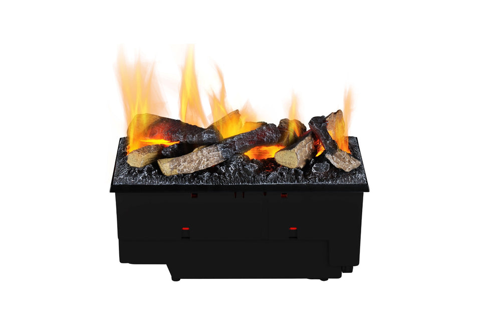 Chimenea eléctrica empotrable Cassette 400 Optimyst Dimplex