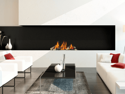 Dimplex cassette 400/600 sfeerfoto
