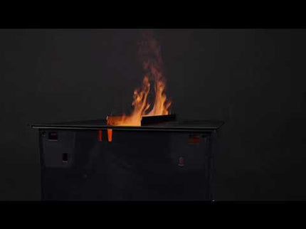 Chimenea eléctrica empotrable Cassette 400/600 Optimyst Dimplex
