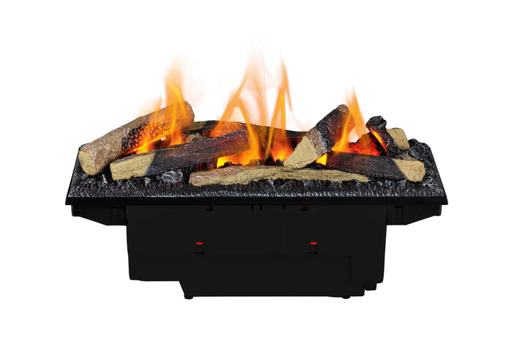 Chimenea eléctrica empotrable Cassette 600 Optimyst Dimplex