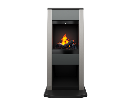 Chimenea eléctrica independiente Cubic Optimyst Dimplex