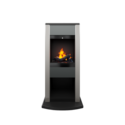 Chimenea eléctrica independiente Cubic Optimyst Dimplex