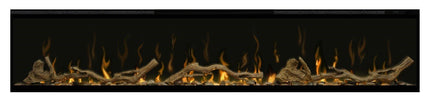 Troncos decorativos Driftwood para Ignite XL 60" & 74" Dimplex