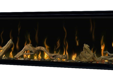 Troncos decorativos Driftwood para Ignite XL 60" & 74" Dimplex