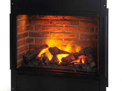 Chimenea eléctrica empotrable Engine 56-600 Brick Optimyst Dimplex