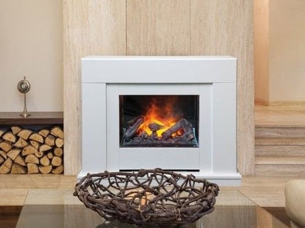 Chimenea eléctrica empotrable Engine 56-600 Brick Optimyst Dimplex