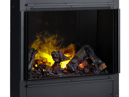 Chimenea eléctrica empotrable Engine 56-600 Mirror Optimyst Dimplex