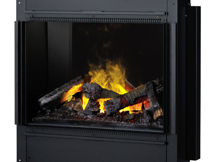 Chimenea eléctrica empotrable Engine 56-600 Mirror Optimyst Dimplex