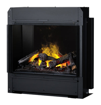 Chimenea eléctrica empotrable Engine 56-600 Mirror Optimyst Dimplex