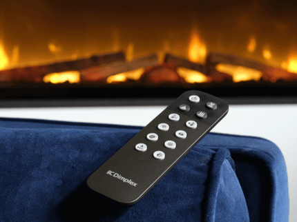 Dimplex Ignite Evolve 74 afstandsbediening
