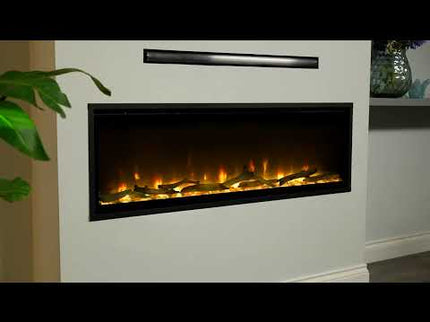 Chimenea eléctrica empotrable Ignite Evolve Optiflame Dimplex
