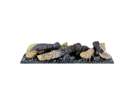 Troncos decorativos Logset 400 Dimplex