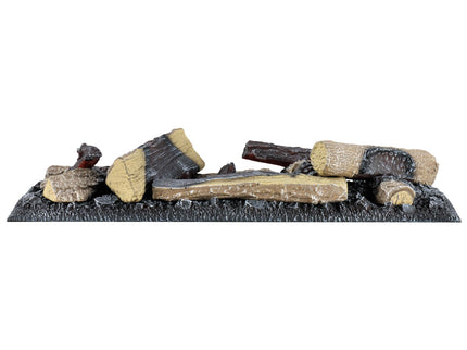 Troncos decorativos Logset 600 Dimplex