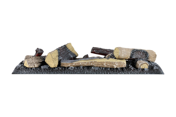 Troncos decorativos Logset 600 Dimplex