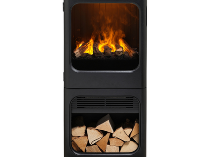 Chimenea eléctrica independiente Mapleton 100 Optimyst Dimplex
