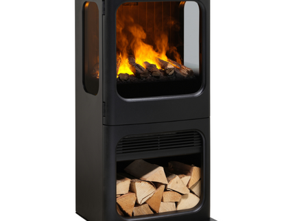 Chimenea eléctrica independiente Mapleton 100 Optimyst Dimplex