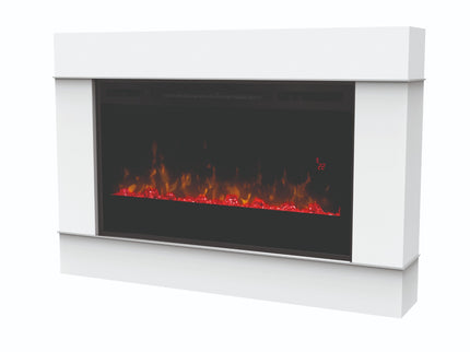 Chimenea eléctrica empotrable Prism 34" Optiflame Dimplex