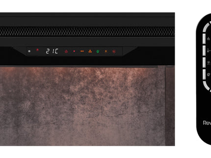 Chimenea eléctrica independiente Sherwood Revillusion Dimplex