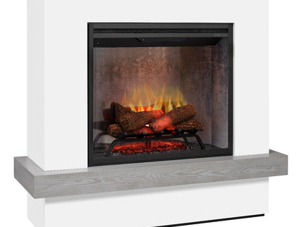 Chimenea eléctrica independiente Sherwood Revillusion Dimplex