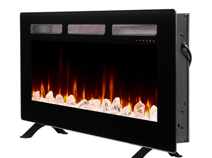 Chimenea eléctrica Sierra 48" Optiflame Dimplex