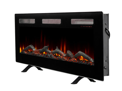 Chimenea eléctrica Sierra 60" Optiflame Dimplex