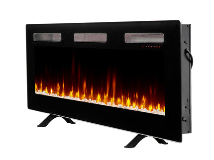 Chimenea eléctrica Sierra 60" Optiflame Dimplex