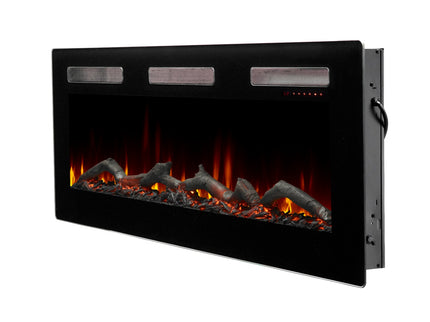 Chimenea eléctrica Sierra 60" Optiflame Dimplex