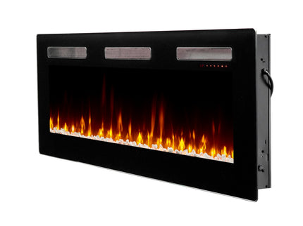 Chimenea eléctrica Sierra 60" Optiflame Dimplex