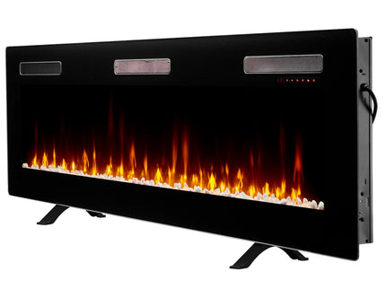 Chimenea eléctrica Sierra 72" Optiflame Dimplex