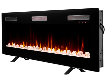 Chimenea eléctrica Sierra 72" Optiflame Dimplex