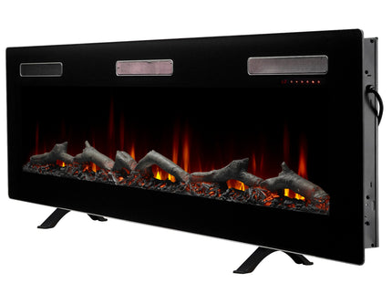 Chimenea eléctrica Sierra 72" Optiflame Dimplex