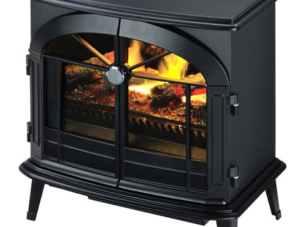 Chimenea eléctrica independiente Stockbridge Optimyst Dimplex