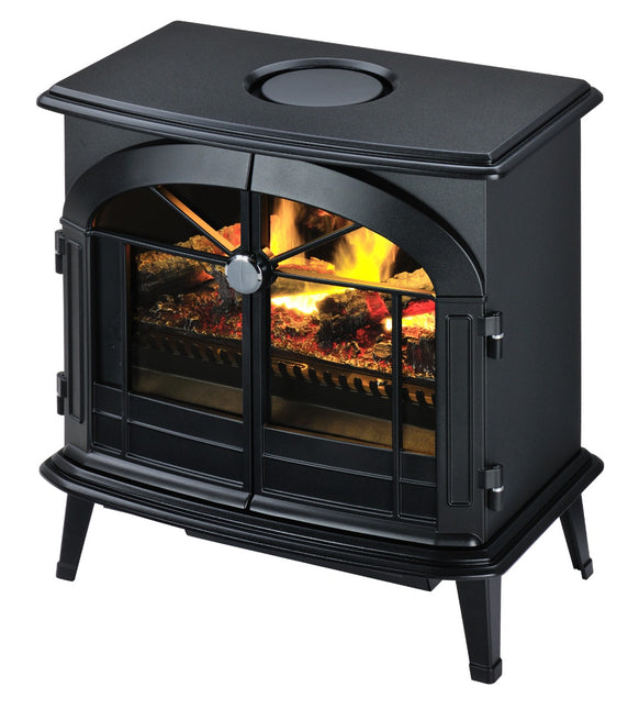 Chimenea eléctrica independiente Stockbridge Optimyst Dimplex