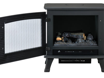 Chimenea eléctrica independiente Sunningdale Opti-Virtual Dimplex
