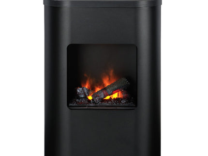 Chimenea eléctrica independiente Torn 100 Optimyst Dimplex