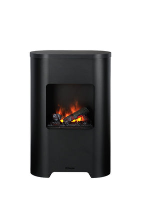 Chimenea eléctrica independiente Torn 100 Optimyst Dimplex