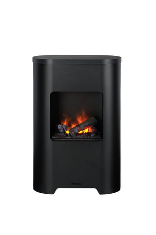 Chimenea eléctrica independiente Torn 100 Optimyst Dimplex