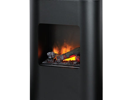 Chimenea eléctrica independiente Torn 100 Optimyst Dimplex