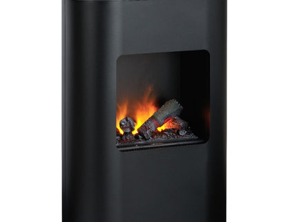 Chimenea eléctrica independiente Torn 100 Optimyst Dimplex