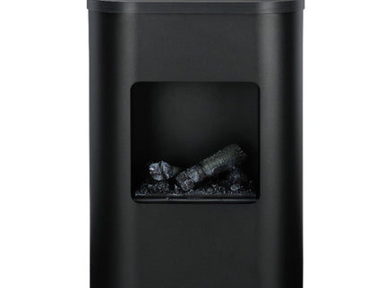 Chimenea eléctrica independiente Torn 100 Optimyst Dimplex