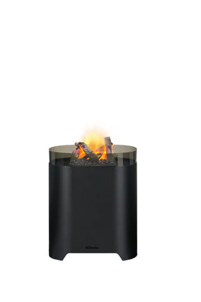 Chimenea eléctrica independiente Torn 64 Optimyst Dimplex