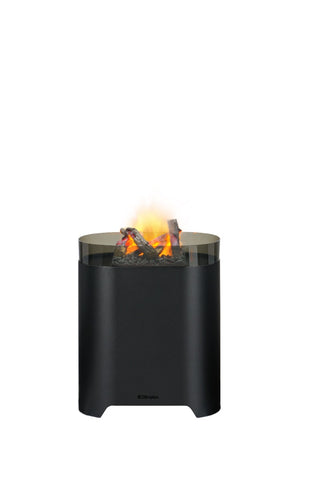Chimenea eléctrica independiente Torn 64 Optimyst Dimplex