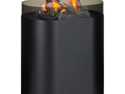 Chimenea eléctrica independiente Torn 64 Optimyst Dimplex