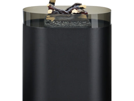 Chimenea eléctrica independiente Torn 64 Optimyst Dimplex