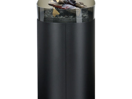 Chimenea eléctrica independiente Torn 64 Optimyst Dimplex