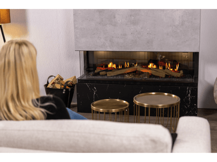 Dimplex Vista 130 I Opti-V 1-Zijdig