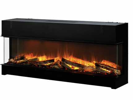 Chimenea eléctrica empotrable Vivente Plus Optiflame Dimplex