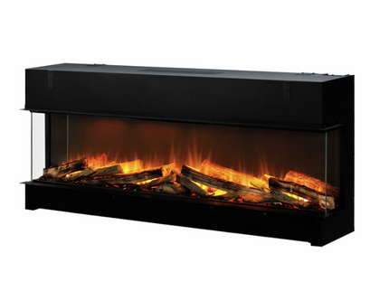 Chimenea eléctrica empotrable Vivente Plus Optiflame Dimplex