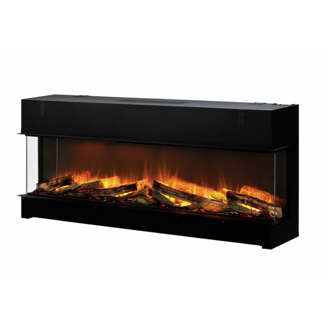 Chimenea eléctrica empotrable Vivente Plus Optiflame Dimplex