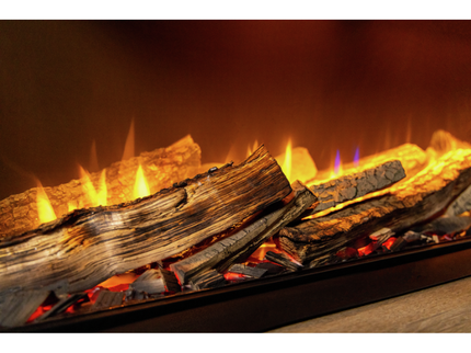 Chimenea eléctrica empotrable Vivente Plus Optiflame Dimplex